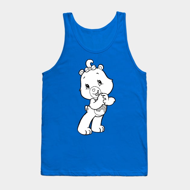 care bears Tank Top by SDWTSpodcast